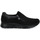 Zapatos Mujer Multideporte Imac 5920 NERO MITO Negro