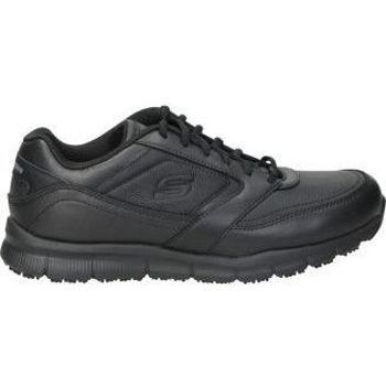 Zapatos Hombre Derbie & Richelieu Skechers 77156EC-BLK Negro