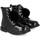 Zapatos Niña Botas Conguitos ALMIS 13110/20 Negro