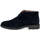Zapatos Hombre Botas L&R Shoes MDE4966.3 Azul
