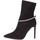 Zapatos Mujer Botas Francescomilano  Negro
