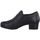 Zapatos Mujer Mocasín Tamaris MOCASIN  84300 PIEL NEGRA Negro