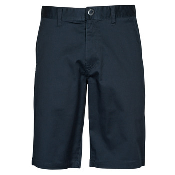 textil Hombre Shorts / Bermudas Volcom FRICKIN  MDN STRETCH SHORT 21 Marino