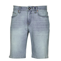 textil Hombre Shorts / Bermudas Volcom SOLVER DENIM SHORT Indigo