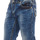textil Hombre Pantalones Galvanni GLVSM1677681-DENIM Azul