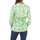 textil Mujer Camisetas manga larga Galvanni GLVSW4047261-WHITEMULTI Multicolor