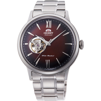 Relojes & Joyas Hombre Relojes analógicos Orient RA-AG0027Y10B, Automatic, 41mm, 3ATM Plata