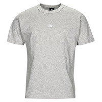textil Hombre Camisetas manga corta New Balance Athletics Graphic T-Shirt Gris