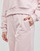 textil Mujer Pantalones de chándal New Balance Athletics Fleece Pant Violeta