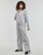 textil Mujer Sudaderas New Balance Essentials Stacked Logo Hoodie Gris