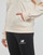 textil Mujer Sudaderas New Balance Essentials Stacked Logo Hoodie Beige