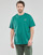textil Camisetas manga corta New Balance Uni-ssentials Cotton T-Shirt Verde