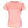textil Mujer Camisetas manga corta New Balance Printed Impact Run Short Sleeve Rosa