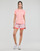 textil Mujer Shorts / Bermudas New Balance Printed Impact Run 2in1 Short Rosa