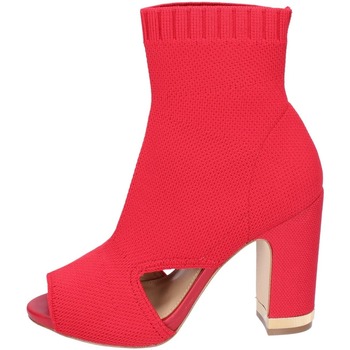 Zapatos Mujer Botines MICHAEL Michael Kors BE86 Rojo