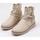 Zapatos Mujer Botas de caña baja Refresh 170410 Beige