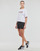 textil Mujer Shorts / Bermudas Reebok Classic WOR Run 2 in 1 Negro