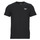 textil Hombre Camisetas manga corta Reebok Classic Left Chest Logo Tee Negro
