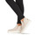 Zapatos Mujer Botas de caña baja Mou ESKIMO Beige / Blanco