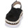 Zapatos Mujer Sandalias Mou MU.SW581001A-BLA Negro