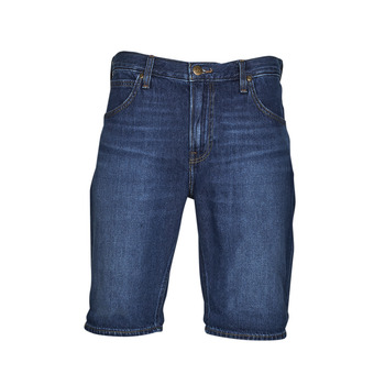 textil Hombre Shorts / Bermudas Lee 5 POCKET SHORT Azul