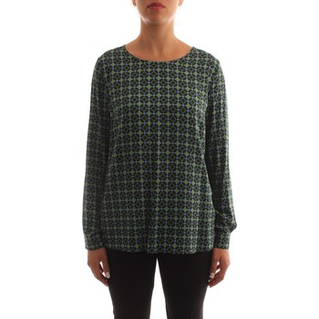 textil Mujer Camisas Niu' AW22603T19 Verde