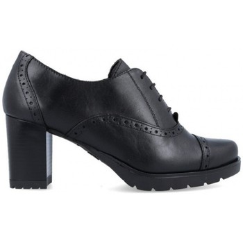 Zapatos Mujer Derbie & Richelieu Desiree Total Flex LEURY13 Negro