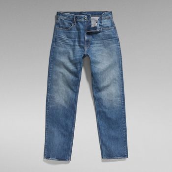 textil Hombre Vaqueros G-Star Raw D20960-D967 TYPE 49 RELAXED STRAIGHT-D331 FADED HARBOR Azul