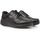 Zapatos Hombre Derbie & Richelieu Luisetti 31011 Negro