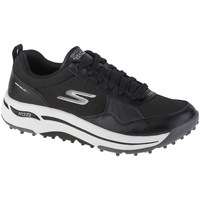 Zapatos Hombre Zapatillas bajas Skechers GO Golf Arch Fit Negro