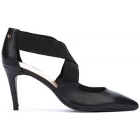 Zapatos Mujer Zapatos de tacón Martinelli Thelma 1489-A299Z Negro Negro