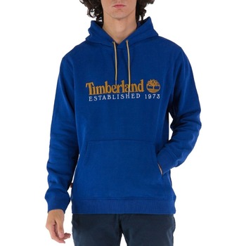 textil Hombre Sudaderas Timberland TB0A2CRMCY5 Azul