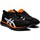 Zapatos Hombre Running / trail Asics Gel Quntum Lyte Negros, Grises