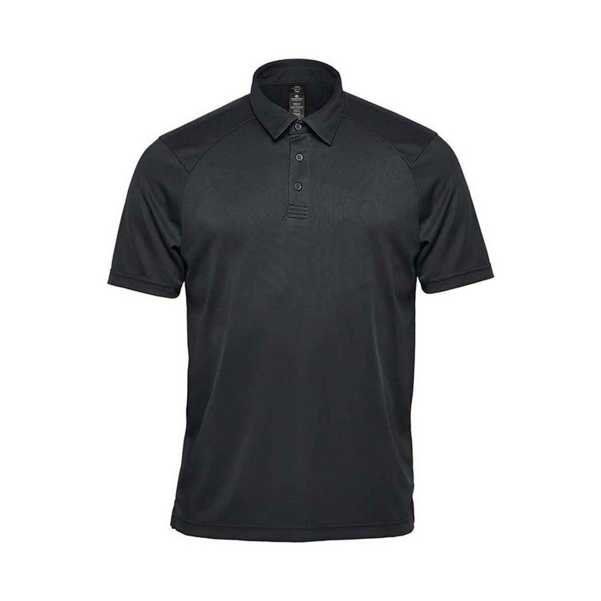 textil Hombre Tops y Camisetas Stormtech Milano Negro