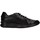 Zapatos Hombre Zapatillas bajas CallagHan 91320 Negro