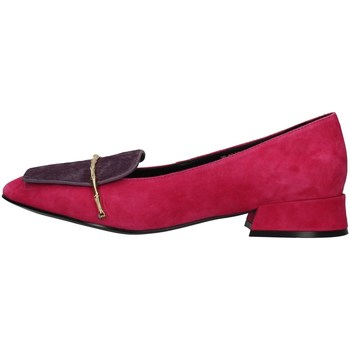 Zapatos Mujer Mocasín Luciano Barachini ML101 Rosa