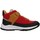 Zapatos Niño Zapatillas altas Primigi 2919211 Rojo
