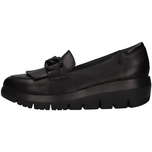 Zapatos Mujer Mocasín Stonefly 218216 Negro
