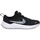 Zapatos Niño Deportivas Moda Nike 003 DOWNSHIFTER 12 Negro