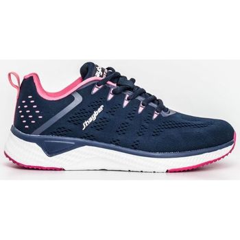 Zapatos Mujer Deportivas Moda J´hayber 22118536 Azul