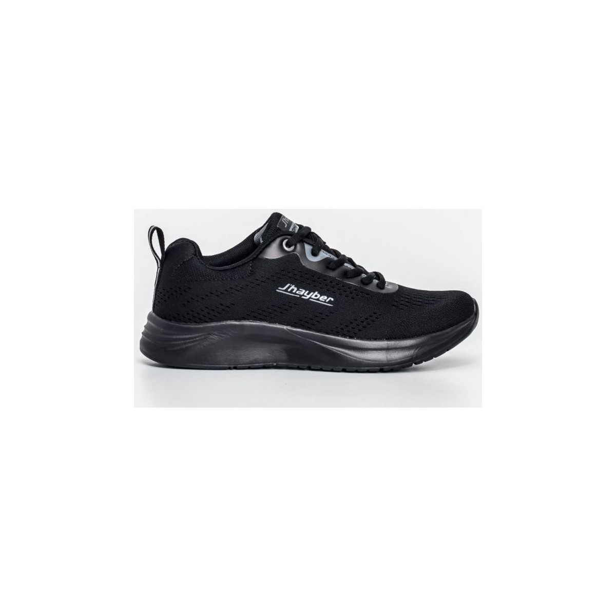 Zapatos Mujer Deportivas Moda J´hayber 22118539 Negro