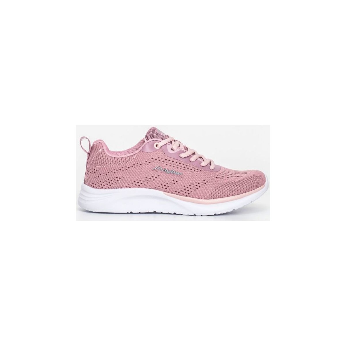 Zapatos Mujer Deportivas Moda J´hayber 22118540 Rosa