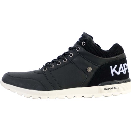 Zapatos Hombre Zapatillas bajas Kaporal 199374 Negro