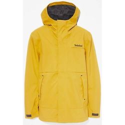 textil Hombre Chaquetas Timberland TB0A5RB4CY11 - 3L HOODED-GOLDEN PALM Amarillo
