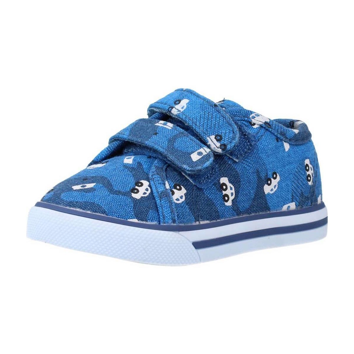 Zapatos Niño Zapatillas bajas Chicco GABBIANO Azul