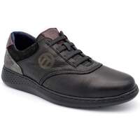 Zapatos Hombre Derbie & Richelieu Notton 812 Negro