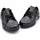 Zapatos Mujer Bailarinas-manoletinas Pitillos 2512 Negro