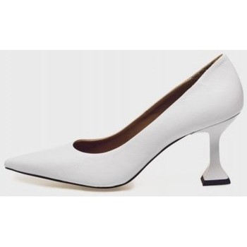 Zapatos Mujer Zapatos de tacón Vienty 12969 Blanc