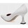 Zapatos Mujer Zapatos de tacón Vienty 12969 Blanco