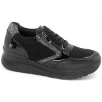 Zapatos Mujer Derbie & Richelieu Amarpies AST22304 Negro